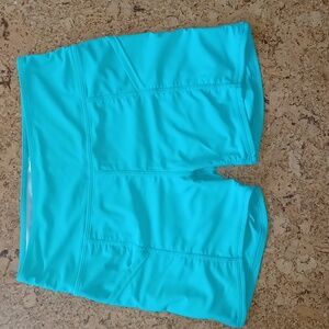 Blue Active Shorts, Women's Size M